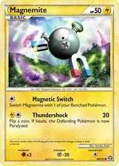 Magnemite [Reverse Holo] #68