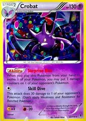 Crobat [Cosmos Holo] #33
