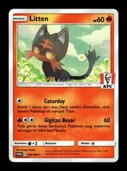 Litten #182/SM-P