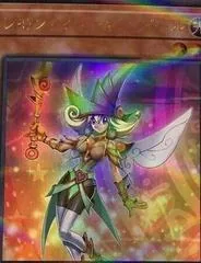 Lemon Magician Girl [Ultra Parallel Rare] 20TH-JPC61