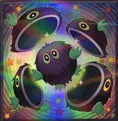 Clear Kuriboh [Super Parallel Rare] 20TH-JPC67