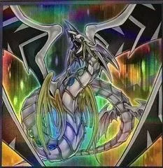 Malefic Rainbow Dragon [Super Parallel Rare] 20TH-JPC72