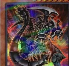 Dark Armed Dragon [Super Parallel Rare] 20TH-JPC80