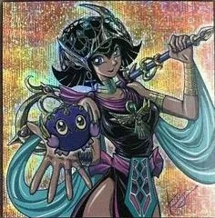 Palladium Oracle Mana [20th Secret Rare] 20TH-JPC03