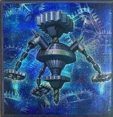 Malefic Paradox Gear [20th Secret Rare] 20TH-JPC15