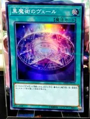 Dark Magic Veil [Super Parallel Rare] 20TH-JPC35