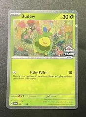 Budew [Premier Ball League] #4