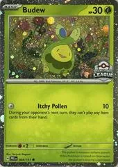 Budew [Premier Ball League Judge] #4