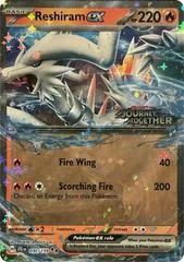 Reshiram Ex [Stamped] #30