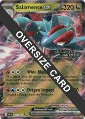 Salamence Ex [Jumbo] #114