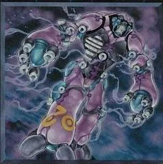 Number 30: Acid Golem of Destruction VJMP-JP063