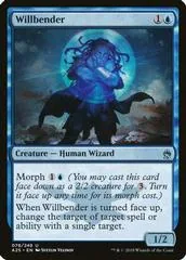 Willbender [Foil]