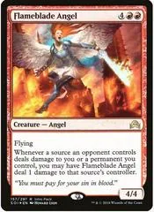 Flameblade Angel [Foil Promo] #157