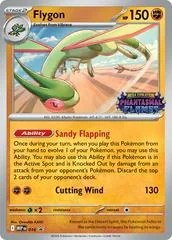 Flygon [Stamped] #16