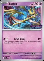 Zacian [Stamped] #15