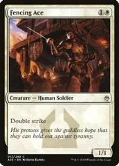 Fencing Ace [Foil]
