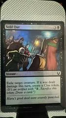 Sold Out [Foil] #119
