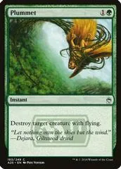 Plummet [Foil]