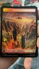 Mountain [Foil] #290