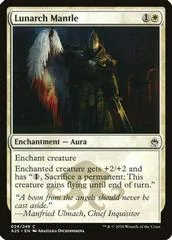 Lunarch Mantle [Foil]