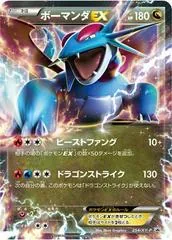 Salamence EX #254/XY-P