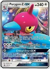 Porygon-Z [Jumbo] #SM216