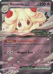 Alcremie Ex [Stamped] #75