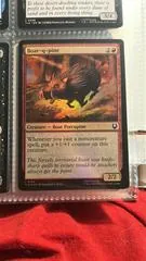 Boar-q-pine [Foil] #124