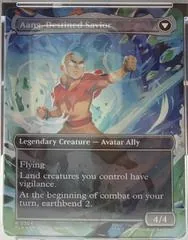 Aang [Borderless Foil] #304