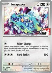 Terapagos [Prize Pack] #161