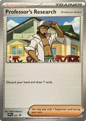 Professor's Research: Professor Kukui #222