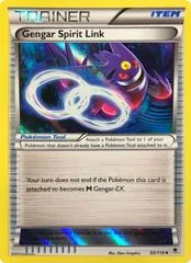 Gengar Spirit Link [Holo] #95