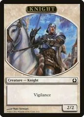 Knight [Token] #2