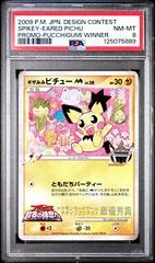 Spikey-Eared Pichu [Pucchigumi Winner]