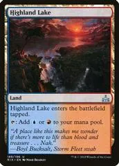 Highland Lake #189