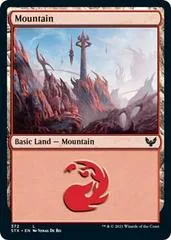 Mountain [Foil] #372