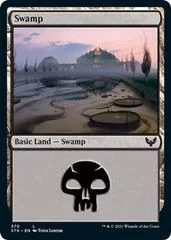 Swamp [Foil] #370