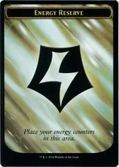 Energy Reserve #13