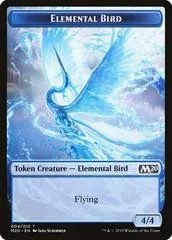 Elemental Bird #4