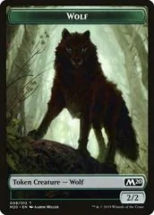 Wolf #8