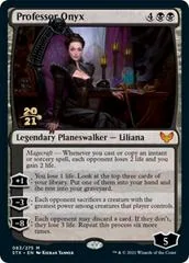 Professor Onyx [Prerelease Foil] #83