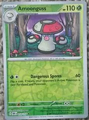 Amoonguss #10