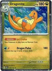 Dragonite [Cosmos Holo] #149