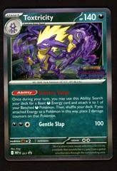 Toxtricity [Prerelease Staff] #17