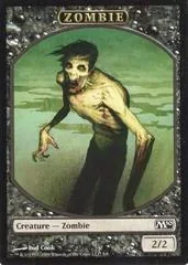 Zombie [Token] #3