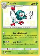 Dartrix #SV3