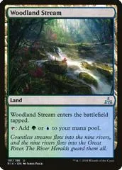 Woodland Stream #191