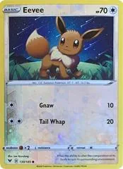 Eevee [Reverse Cosmos Holo] #130