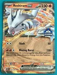 Reshiram Ex [Great Ball League] #20
