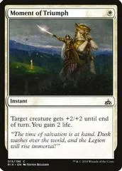 Moment of Triumph #15